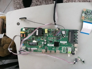 Placa de baza tv led smart sharp 