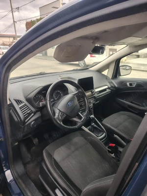 Vand Ford Ecosport Trend  - imagine 4