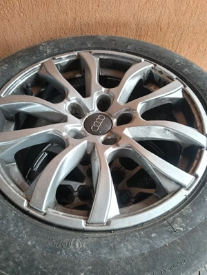 Anvelope Audi - imagine 2