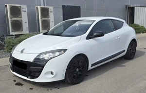 Renault Megane 3 Coupe GT Sport Line 1.5 Dci