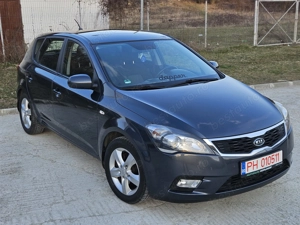 Kia Ceed 1.6CRDI 2011 Euro 5 Numere valabile - imagine 2