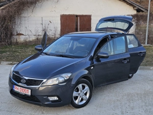 Kia Ceed 1.6CRDI 2011 Euro 5 Numere valabile - imagine 9