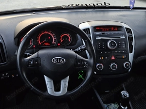 Kia Ceed 1.6CRDI 2011 Euro 5 Numere valabile - imagine 5