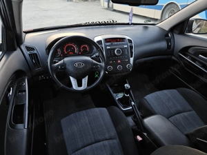 Kia Ceed 1.6CRDI 2011 Euro 5 Numere valabile - imagine 6