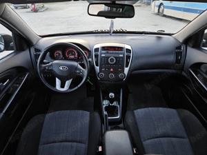 Kia Ceed 1.6CRDI 2011 Euro 5 Numere valabile - imagine 8