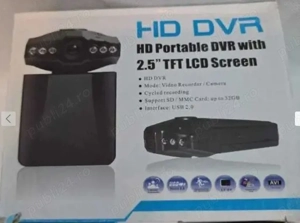 camera auto hd dvr cu 2.5 tft lcd