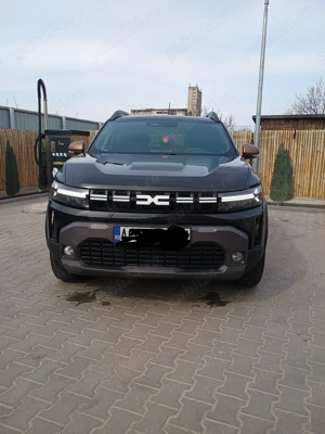 Dacia duster 2025.02 gpl de fabrică,13.500km full! revizii plătite! varianta extreme! nouă! - imagine 2