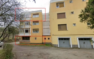 Apartament 3 camere+garaj si boxa