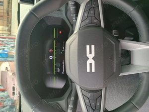 Dacia duster 2025.02 gpl de fabrică,13.500km full! revizii plătite! varianta extreme! nouă! - imagine 4