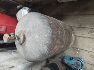 Butelie aragaz fără guler