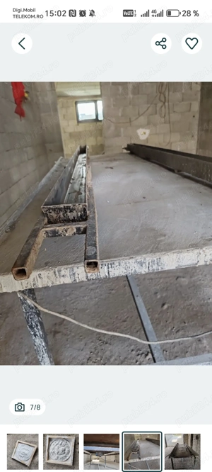 Masa vibranta afacere la gata