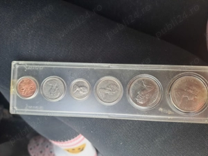 Vand monede de colectie 