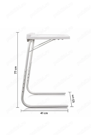 Masa laptop multifunctionala