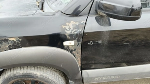 Hyundai Tucson 4x4 - imagine 3