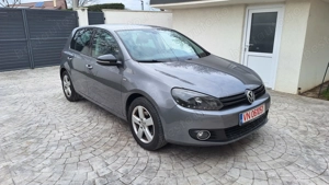 VW Golf 6 Match 1.2 benzina 2013