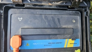 Scuter second hand NIU N1S NQi - echivalent 50cc - imagine 5