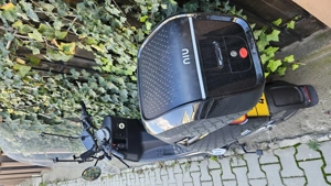 Scuter second hand NIU N1S NQi - echivalent 50cc - imagine 3