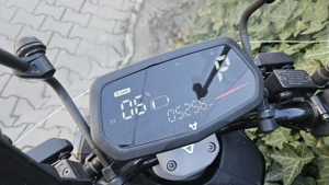 Scuter second hand NIU N1S NQi - echivalent 50cc - imagine 4