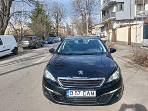 Peugeot 308 1.2 Benzina 82CP