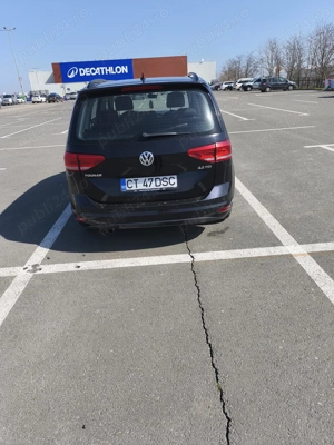 Volkswagen Touran 2.0 DSG Euro 6 2016 - imagine 3