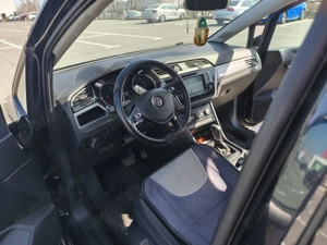Volkswagen Touran 2.0 DSG Euro 6 2016 - imagine 6