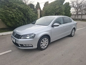VW Passat 2011,euro5 - imagine 8