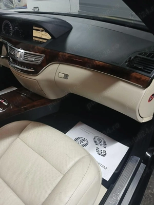 Mercedes s350  info la nr de tel    - imagine 9