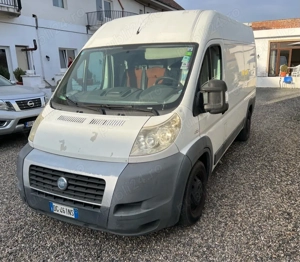 Fiat Ducato Multijet Suspensie pe Aer 2.3 dissel 6 Trepte An 2007 - imagine 3