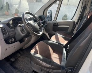 Fiat Ducato Multijet Suspensie pe Aer 2.3 dissel 6 Trepte An 2007 - imagine 5