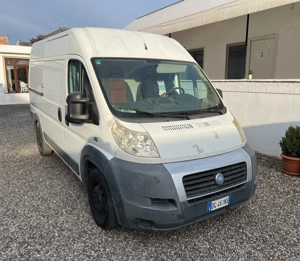 Fiat Ducato Multijet Suspensie pe Aer 2.3 dissel 6 Trepte An 2007