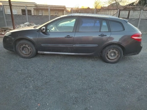 Laguna 3 Grandtour 1.5 dCi 110 CP   motor defect   completă - imagine 2