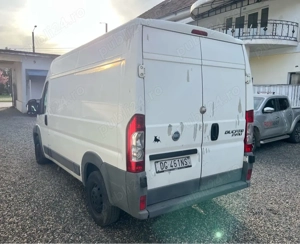Fiat Ducato Multijet Suspensie pe Aer 2.3 dissel 6 Trepte An 2007 - imagine 4