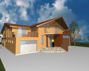 Proiecte de casa ,Documentatie Autorizatie de Constructie