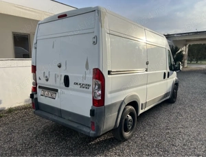 Fiat Ducato Multijet Suspensie pe Aer 2.3 dissel 6 Trepte An 2007 - imagine 2