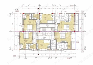Duplex la cheie de vanzare in zona Europa cu teren 310 mp - imagine 17