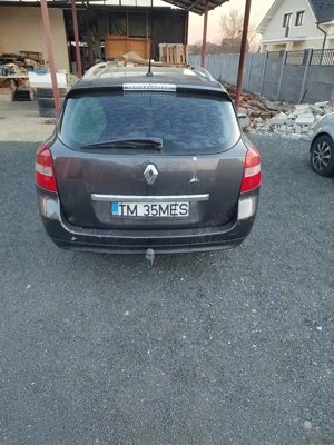 Laguna 3 Grandtour 1.5 dCi 110 CP   motor defect   completă - imagine 10