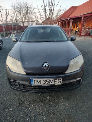 Laguna 3 Grandtour 1.5 dCi 110 CP   motor defect   completă - imagine 3