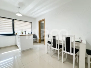 Duplex la cheie de vanzare in zona Europa cu teren 310 mp - imagine 5