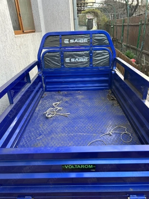 Triciclu electric Voltarom - imagine 2