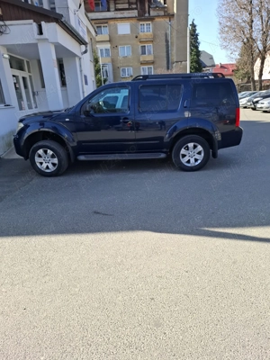 Vand Nissan Pathfinder - imagine 2