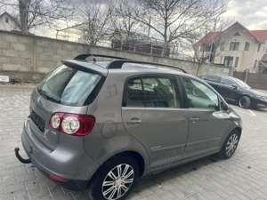 Golf 5 plus 1.9tdi 105cp BLS  - imagine 5