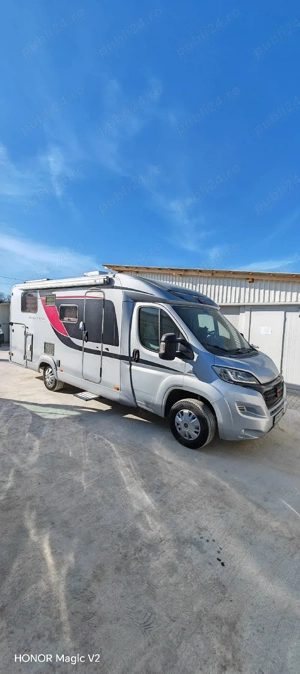 Autorulota Fiat de închiriat  - imagine 3