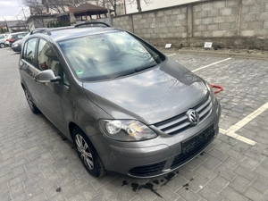 Golf 5 plus 1.9tdi 105cp BLS  - imagine 3