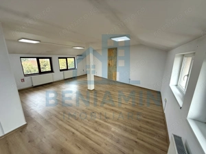 Spatiu comercial - 120mp -  etaj 1 - compartimentat - Agronomie - imagine 3