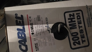 Cablu FTP CAT 5e cu șufă sau fără (4 cutii diferite mărci)