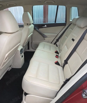 VW Tiguan 4x4 benzina  automata  - imagine 6