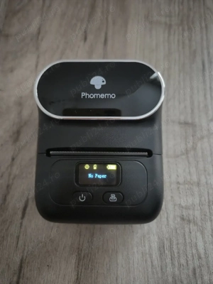 Phomemo M110   imprimantă etichete portabilă   Bluetooth