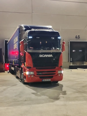 Angajam Șofer C+E (profesionist)