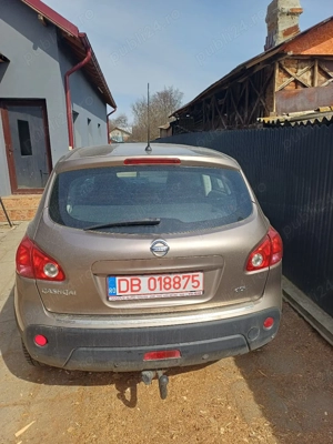 Nissan Qashqai  - imagine 5