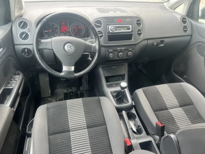 Golf 5 plus 1.9tdi 105cp BLS  - imagine 4